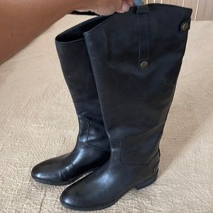 Sam Edelman Knee High Casual Boots